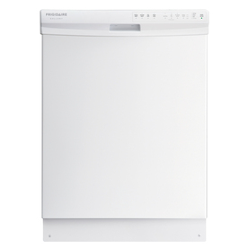 UPC 012505113802 product image for Frigidaire Gallery BladeSpray 55-Decibel Built-In Dishwasher with Hard Food Disp | upcitemdb.com