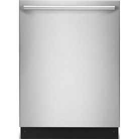 UPC 012505114328 product image for Electrolux 47-Decibel Built-in Dishwasher Bottle Wash Feature Stainless Steel (S | upcitemdb.com