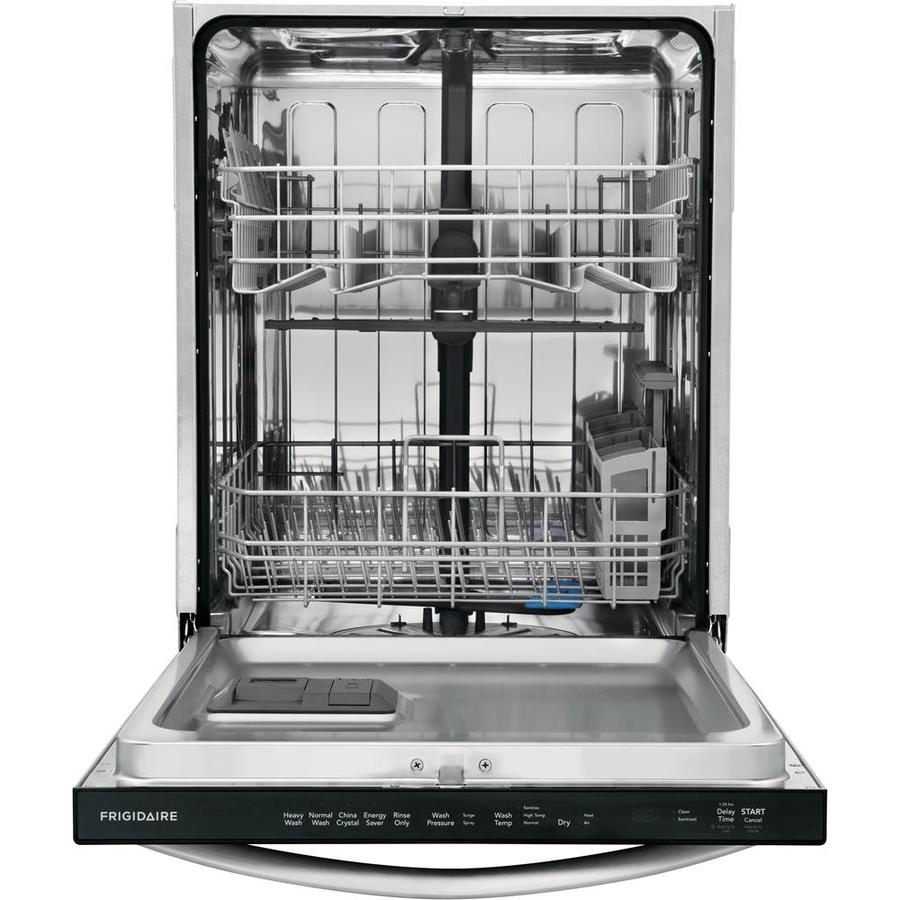 frigidaire dishwasher lfid2459vf reviews