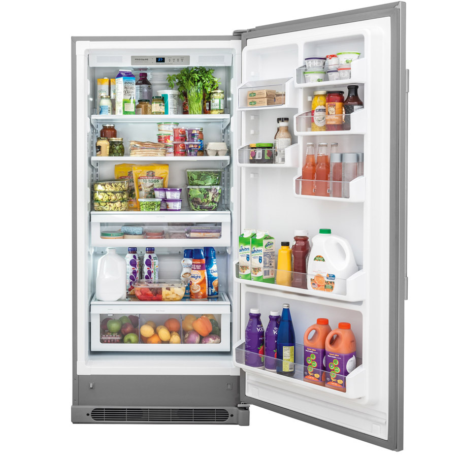 lowes frigidaire professional refrigerator