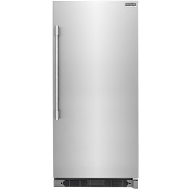 UPC 012505218538 product image for Frigidaire Professional 18.58-cu ft Freezerless Refrigerator (Stainless Steel) | upcitemdb.com