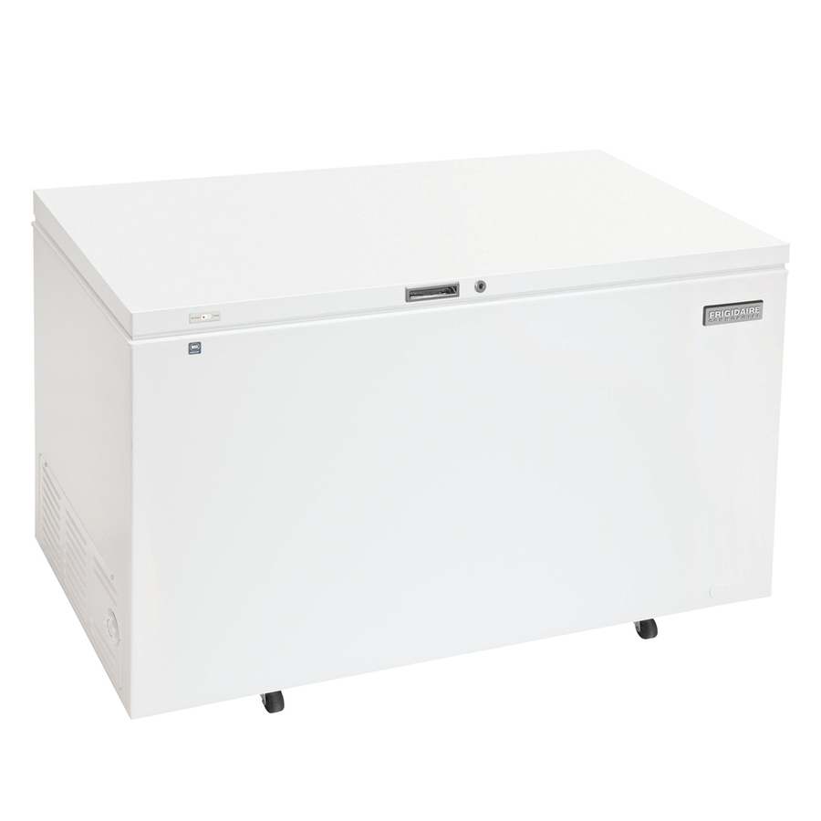 frigidaire freezer