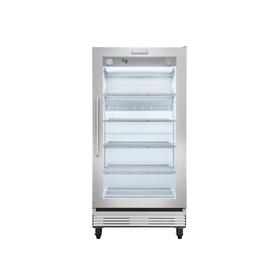 Frigidaire 19.53 cu ft Commercial Freezerless Refrigerator (Stainless Steel) FCGM201RFB