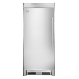 Frigidaire Professional 18.6 cu ft Upright Freezer (Stainless Steel) ENERGY STAR FPUH19D7LF