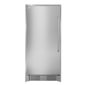 Electrolux 18.6 cu ft Upright Freezer (Stainless) ENERGY STAR EI32AF65JS