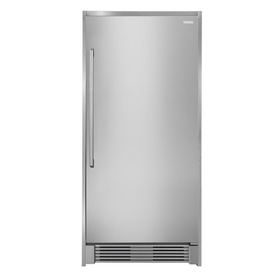 Electrolux 18.6-cu ft Freezerless Refrigerator (Stainless Steel) ENERGY STAR EI32AR65JS