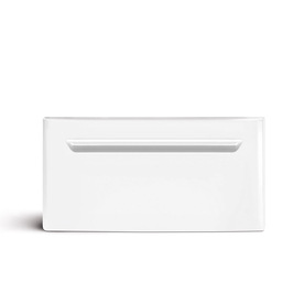 UPC 012505382734 product image for Frigidaire 15-in x 27-in Classic White Laundry Pedestal with Storage Drawer | upcitemdb.com