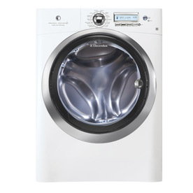 Electrolux 4.4-cu ft High-Efficiency Front-Load Washer (Island White) ENERGY STAR EWFLS70JIW