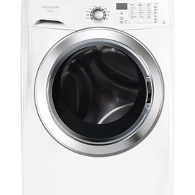 Frigidaire Affinity 3.8-cu ft High-Efficiency Front-Load Washer (Classic White) ENERGY STAR FAFS4073NW