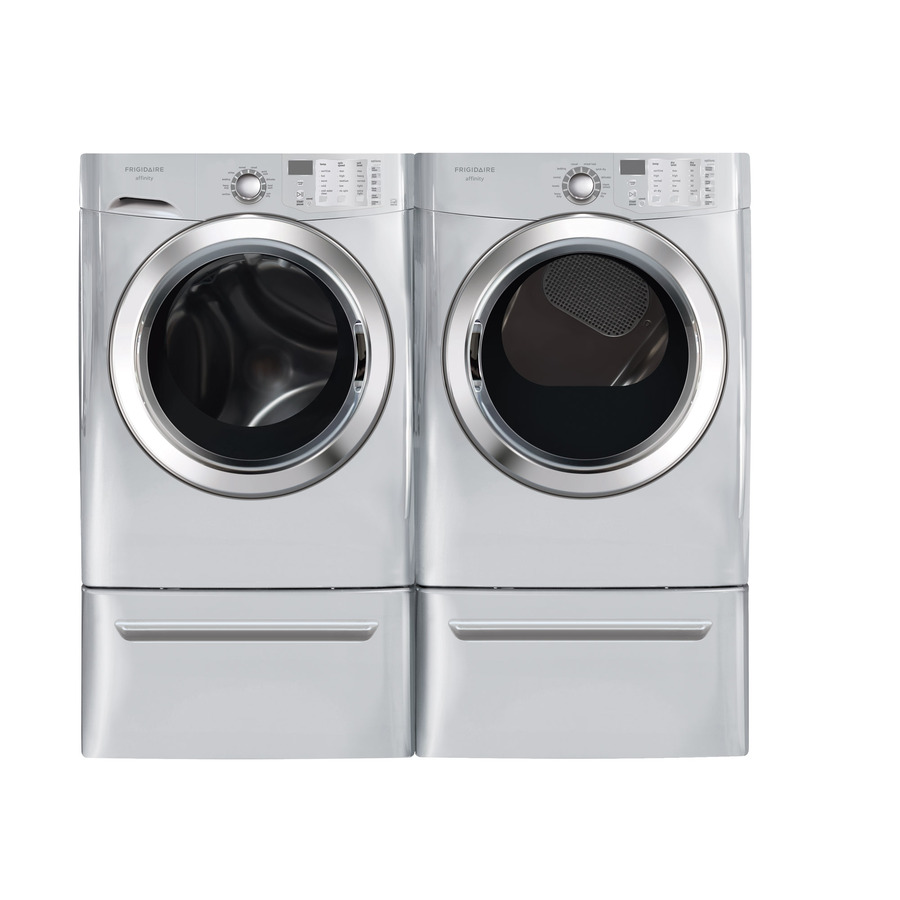 frigidaire affinity washer 2012