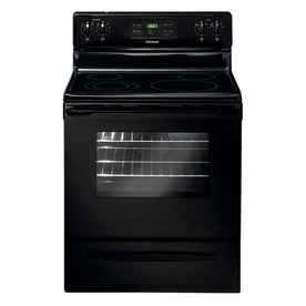 UPC 012505502347 product image for Frigidaire Smooth Surface Freestanding 5.3-cu ft Self-Cleaning Electric Range (B | upcitemdb.com