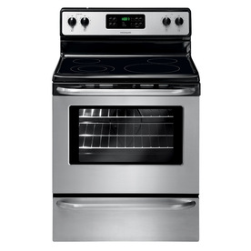 UPC 012505502378 product image for Frigidaire Smooth Surface Freestanding 5.3-cu ft Self-Cleaning Electric Range (S | upcitemdb.com