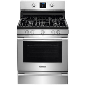 UPC 012505509537 product image for Frigidaire Professional 5-Burner Freestanding 5.6-cu ft Self-Cleaning Convection | upcitemdb.com
