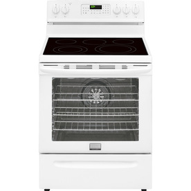 UPC 012505510267 product image for Frigidaire Gallery Smooth Surface Freestanding 5-Element 5.8-cu ft Self-Cleaning | upcitemdb.com