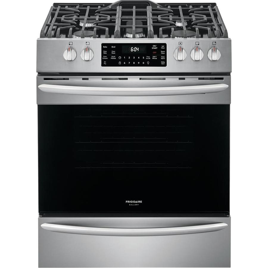 best gas ovens 2021