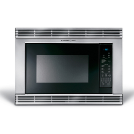 Electrolux Icon 1.5 cu ft Built-in Convection Microwave (Stainless) E30MO65GSS