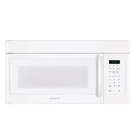UPC 012505561504 product image for Frigidaire 1.6-cu ft Over-the-Range Microwave with Sensor Cooking Controls (Whit | upcitemdb.com
