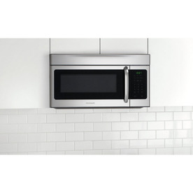 frigidaire household microwave oven ffmv164lsa