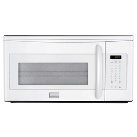 UPC 012505561689 product image for Frigidaire Gallery 30-in 1.5-cu ft Over-the-Range Convection Microwave with Sens | upcitemdb.com