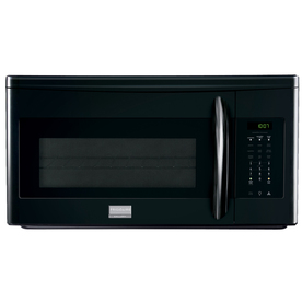 UPC 012505561696 product image for Frigidaire Gallery 30-in 1.5-cu ft Over-the-Range Convection Microwave with Sens | upcitemdb.com