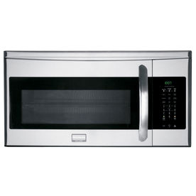 UPC 012505561771 product image for Frigidaire Gallery 1.5-cu ft Over-the-Range Convection Microwave with Sensor Coo | upcitemdb.com