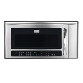 Frigidaire Gallery 2 cu ft Over-the-Range Microwave (Stainless Steel) FGBM205KF