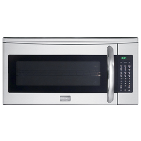 UPC 012505562112 product image for Frigidaire Gallery 30-in 2-cu ft Over-the-Range Microwave with Sensor Cooking Co | upcitemdb.com