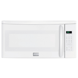 UPC 012505562129 product image for Frigidaire Gallery 30-in 2-cu ft Over-the-Range Microwave with Sensor Cooking Co | upcitemdb.com