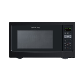 UPC 012505562280 product image for Frigidaire 1.4-cu ft 1,100-Watt Countertop Microwave (Black) | upcitemdb.com