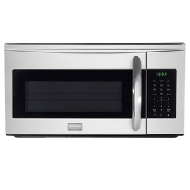 UPC 012505563355 product image for Frigidaire Gallery 1.7-cu ft Over-the-Range Microwave with Sensor Cooking Contro | upcitemdb.com