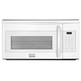 UPC 012505563393 product image for Frigidaire Gallery 1.7-cu ft Over-the-Range Microwave with Sensor Cooking Contro | upcitemdb.com