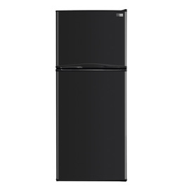 Frigidaire 9.9 cu ft Top-Freezer Refrigerator (Black) FFPT10F3NB