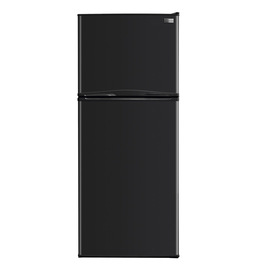 Frigidaire 11.5 cu ft Top-Freezer Refrigerator (Black) FFPT12F3NB