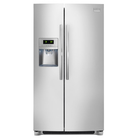 UPC 012505636516 product image for Frigidaire Professional 22.6-cu ft Side-by-Side Counter-Depth Refrigerator with  | upcitemdb.com