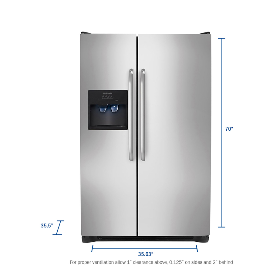 kitchenaid 36 refrigerator