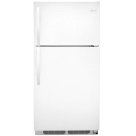 UPC 012505637919 product image for Frigidaire 14.6-cu ft Top-Freezer Refrigerator (White) | upcitemdb.com
