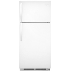 UPC 012505637964 product image for Frigidaire 16.3-cu ft Top-Freezer Refrigerator (White) | upcitemdb.com