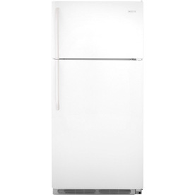 UPC 012505638084 product image for Frigidaire 18-cu ft Top-Freezer Refrigerator (White) ENERGY STAR | upcitemdb.com