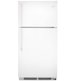 UPC 012505641510 product image for Frigidaire 14.5-cu ft Top-Freezer Refrigerator (White) | upcitemdb.com