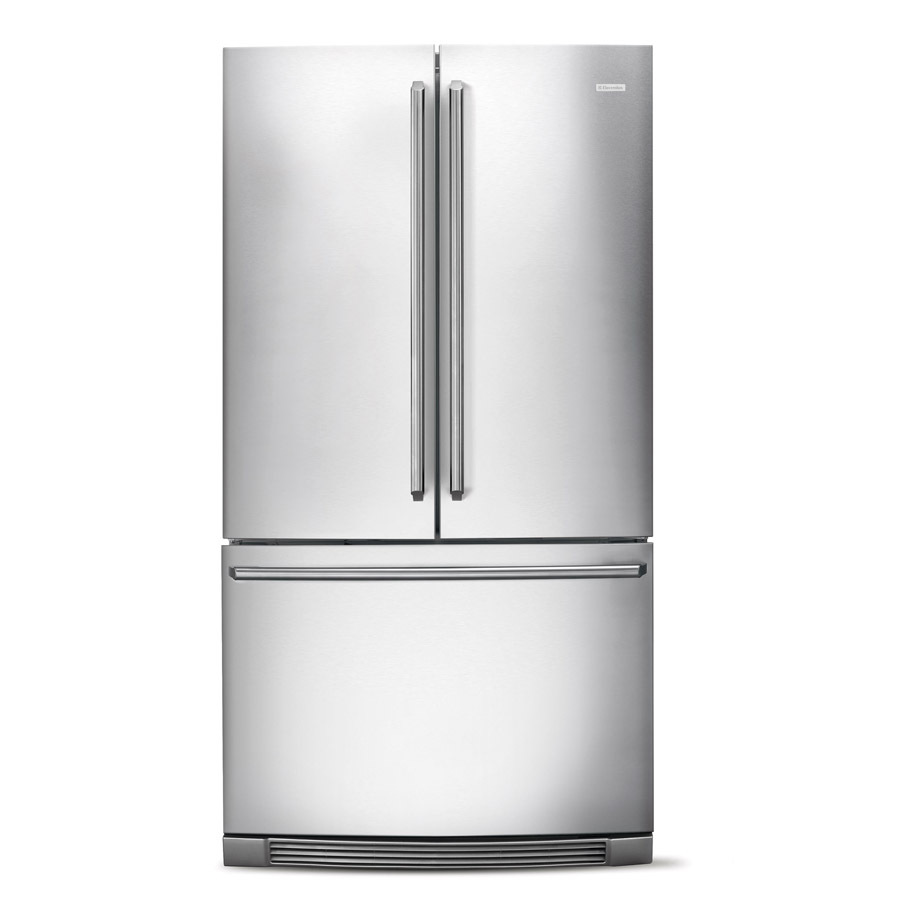 Reviews of electrolux french door refrigerator