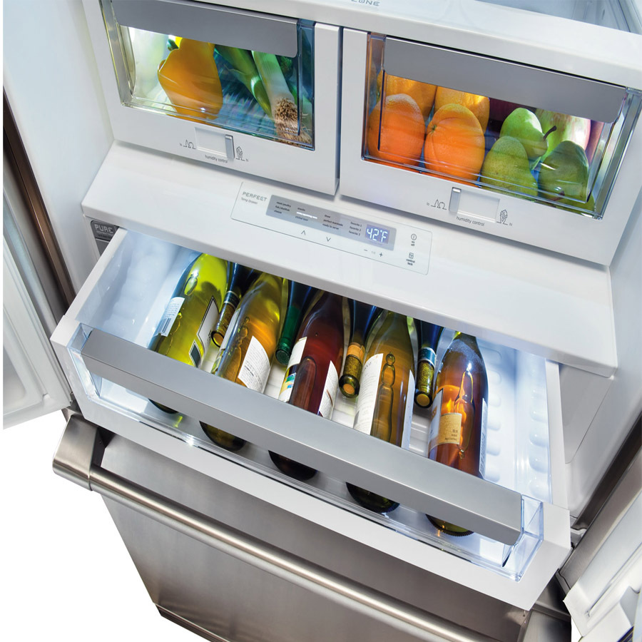 electrolux icon french door refrigerator