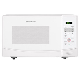 UPC 012505747892 product image for Frigidaire 0.9-cu ft 900-Watt Countertop Microwave (White) | upcitemdb.com