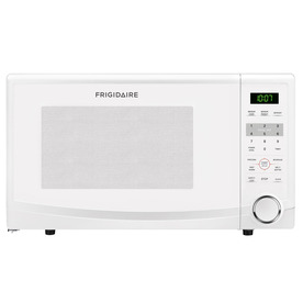 UPC 012505747953 product image for Frigidaire 1.1-cu ft 1,100-Watt Countertop Microwave (White) | upcitemdb.com