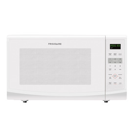 UPC 012505748035 product image for Frigidaire 2.2-cu ft 1,200-Watt Countertop Microwave (White) | upcitemdb.com