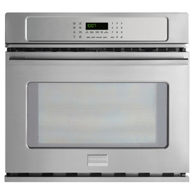 UPC 012505800016 product image for Frigidaire Professional Self-Cleaning Convection Single Electric Wall Oven (Stai | upcitemdb.com