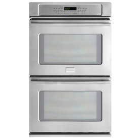 UPC 012505800146 product image for Frigidaire Professional Self-Cleaning Convection Double Electric Wall Oven (Stai | upcitemdb.com
