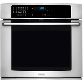 UPC 012505800689 product image for Electrolux Self-Cleaning Convection Single Electric Wall Oven (Stainless Steel)  | upcitemdb.com