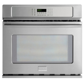UPC 012505800702 product image for Frigidaire Professional Self-Cleaning Convection Single Electric Wall Oven (Stai | upcitemdb.com