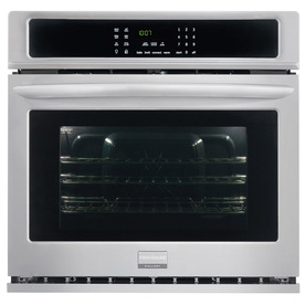 UPC 012505800719 product image for Frigidaire Gallery Self-Cleaning Convection Single Electric Wall Oven (Stainless | upcitemdb.com