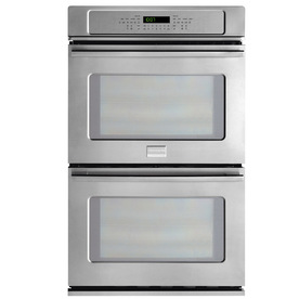 UPC 012505800740 product image for Frigidaire Professional Self-Cleaning Convection Double Electric Wall Oven (Stai | upcitemdb.com